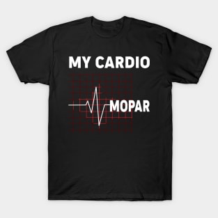 My cardio T-Shirt